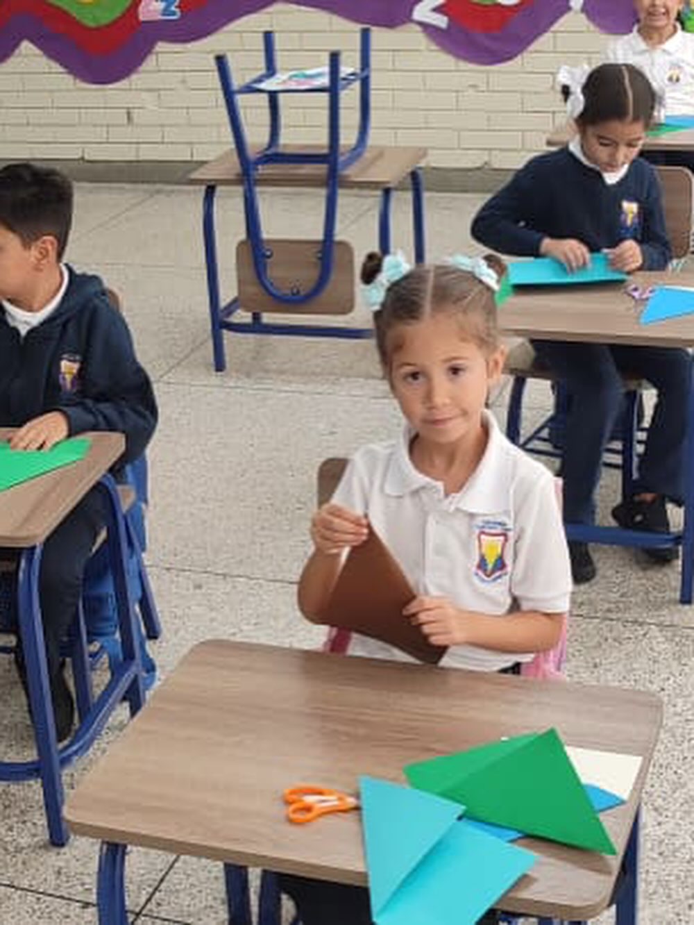 ACTIVIDADES «1er grado A»